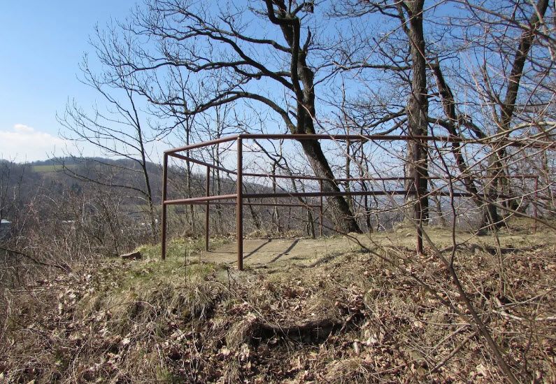 Bývalý Hrad Svrčov, Czech Republic (Czechia)
